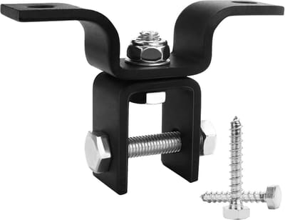 Dailygoods - Ceiling Hook met 360° Rotatie en 450kg Draagvermogen - Ideaal voor Zakhangen en Schommels