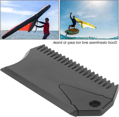Draagbare Wax Kam voor Surfboards en Skateboards, Ideaal voor Reiniging en Onderhoud van Surfplanken en Rails
