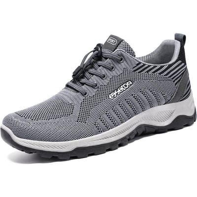 Damesschoenen Lente Nieuwe Koppel Sneakers Pumps Casual en Comfortabele Wandelschoenen 44 gray
