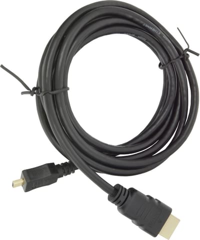 Akyga Hdmi Microhdmi Kabel Voor Tv, Laptop En Monitor, 1,5M Stabiel Signaal