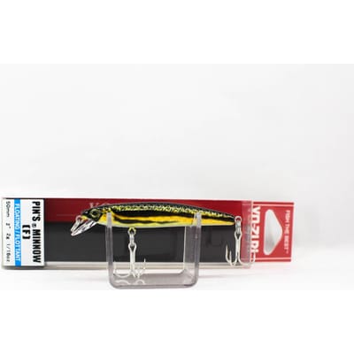 Yo Zuri Pin'S Minnow 50 mm drijvend kunstaas F1161-M37 (3018)