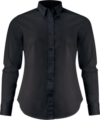 James Harvest HEMD ACTON WOMAN 2123031 - Zwart - XL