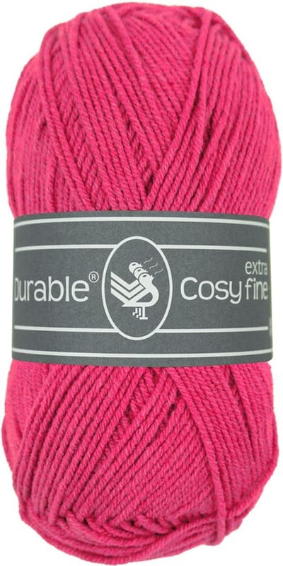 Durable Cosy Extra Fine - 237 Fuchsia