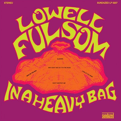 In A Heavy Bag