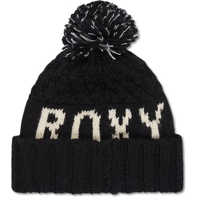 2025 Roxy Dames Tonic Muts - True Black