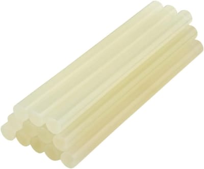 12 Hot Melt Lijmsticks voor Algemeen Gebruik