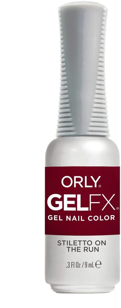 ORLY GELFX GelColor Stiletto On The Run