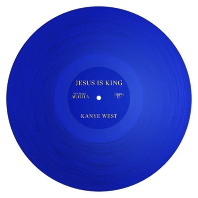 Jesus Is King - Kanye West