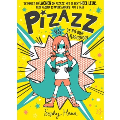 Pizazz Vs De Nieuwe Klasgenoot - Pizazz - Sophy Henn