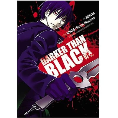 Darker Than Black - "Bones"