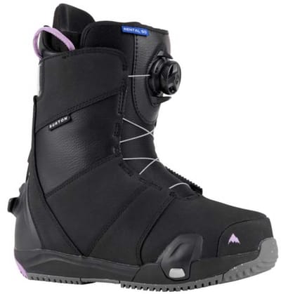 Burton Rental Step On Snowboard-boots Voor Dames Zwart 27.0 Vrouw