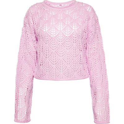 Mymo Jumper Dames roze