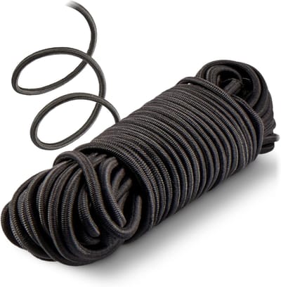 Bungee Koorden voor Spandoeken en Camping - Duurzame Rubberen Spanners voor Transport en Bagage