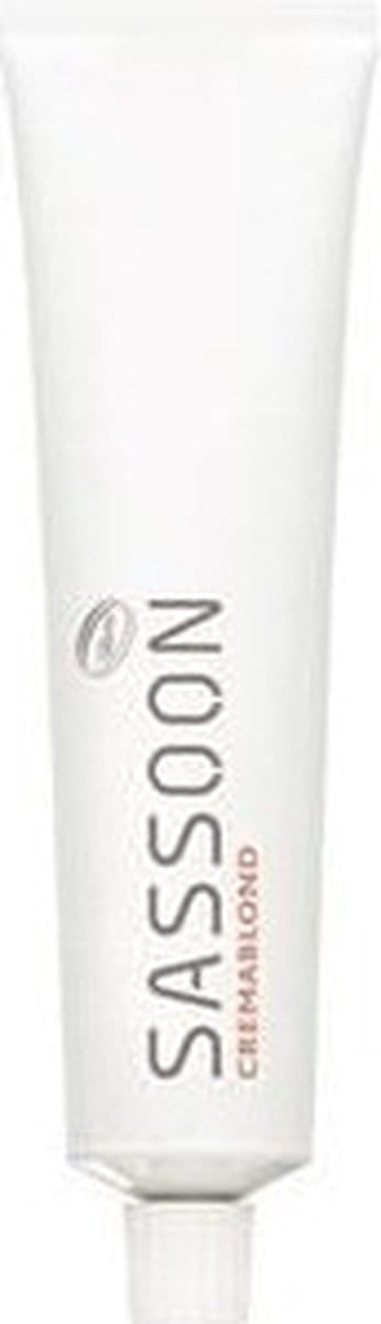 Sassoon Colour Cremagel Nr. 10/7 extra light blonde/blue 60 ml