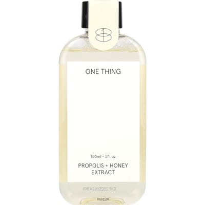 One Thing, Extrait de Propolis + Miel, 150ml (5 fl oz)