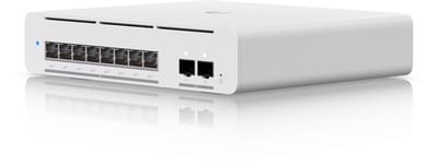 Ubiquiti Networks USW-Pro-XG-8-PoE Pro XG 8 PoE Netwerk switch 100 GBit/s PoE-functie