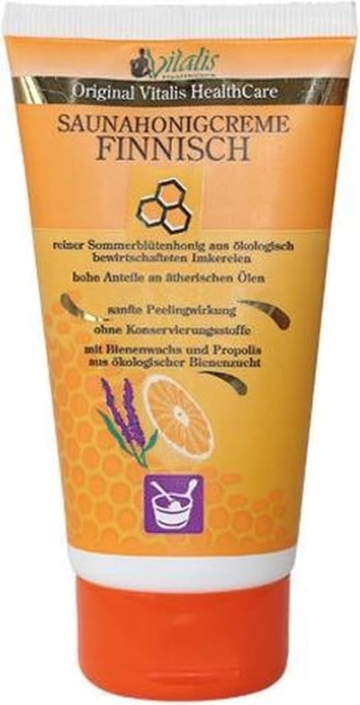 Sauna Honing Crème Finns
