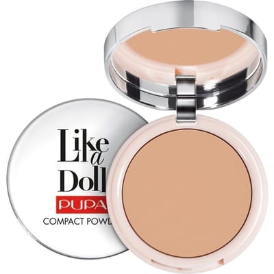 Pupa Milano Like A Doll Compact Powder 005-Golden Honey 10gr
