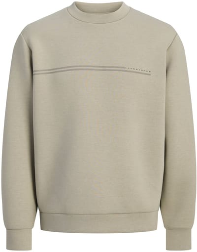 JACK & JONES - JCOFUSION SCUBA SWEAT CREW NECK SN Heren Trui