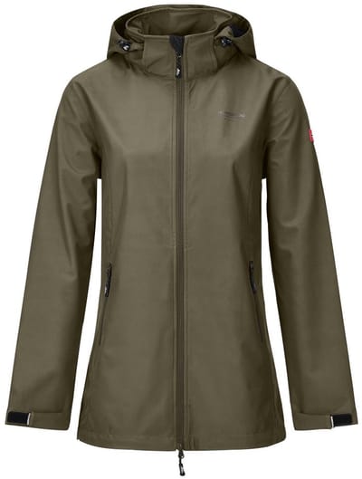 Nordberg Doriene - Softshell Outdoorjas - Dames Jas - Waterafstotend - Winddicht