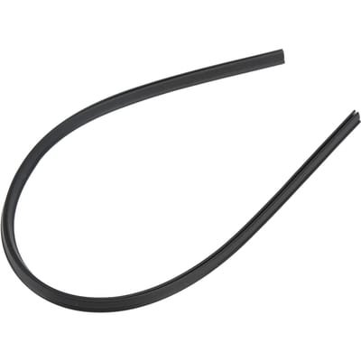 Joint d'étanchéité de feu arrière de voiture, accessoire automobile de remplacement pour Fiesta 2008-2021 black