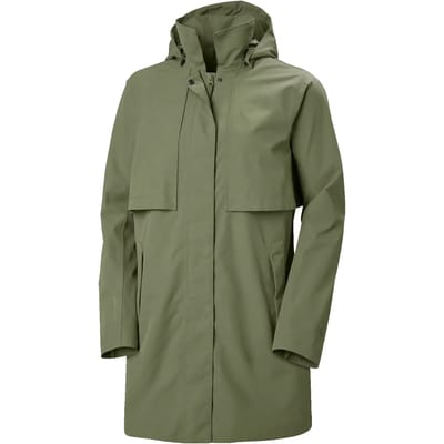 Waterdicht damesjack Helly Hansen Lilja