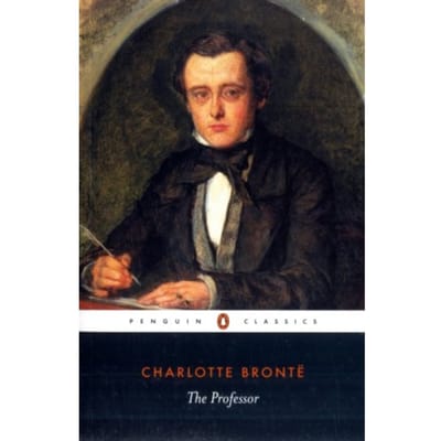 Le Professeur par Charlotte Brontë Livre de poche 9780140433111