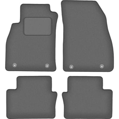 Grafiet automatten voor: Chevrolet Malibu V stationwagen, liftback, sedan (2011-2015)