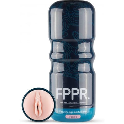 FPPR. - Vagina Masturbator - Discrete Behuizing - Masturbator - Sex Toys voor Mannen - Masturbator voor Man - Pocket Pussy - Masturbators - Roze