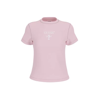 Guess Dames T-shirt Wit V4YI21KCDH1/G011 Colette