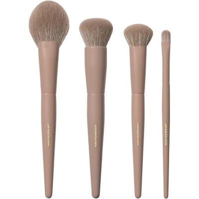 Morphe Sets met gezichtskwasten 4-Piece Face Brush Set Kwastensets Dames