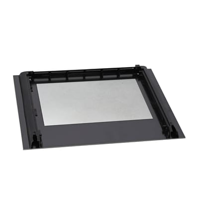 AEG voorste glas, zwart, AEG, 596x465mm 8585551237433