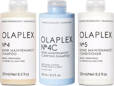 Olaplex pakket No.4, No.4C & No.5