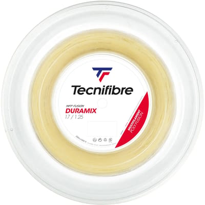 Tecnifibre Duramix Tennisracketsnaar 200 M Goud 1.30 mm