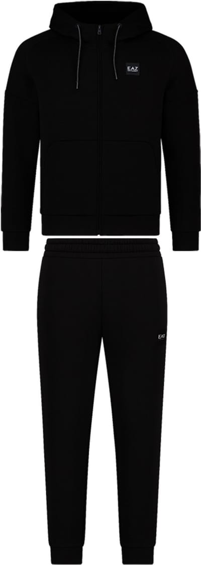 Ea7 Emporio Armani 7m000914_af10377 Trainingspak Zwart XS Man