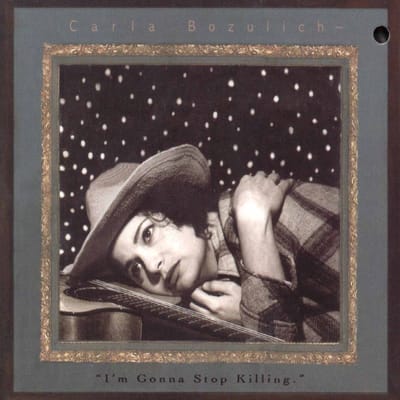 Carla Bozulich - I'm Gonna Stop Killing (CD)