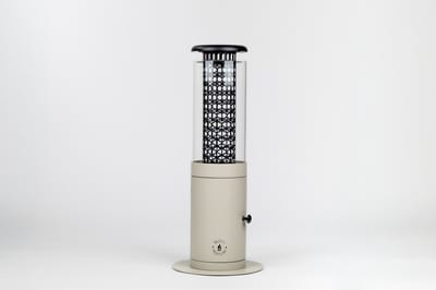 Monti HeatLine Ember Beige - Pellet terrasverwarmer
