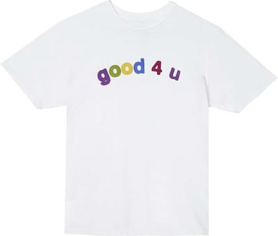 Olivia Rodrigo - Good 4 U Heren T-shirt - L - Wit