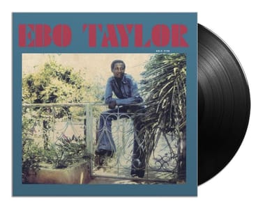Ebo Taylor - Ebo Taylor
