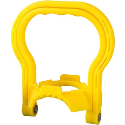 Draagbare Plastic Waterfles Handvat Arbeidsbesparend Gemakkelijk Optillen Plastic Wateremmer Houder Huishoudelijke Gadgets