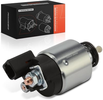 Frankberg 1x startrelais voor Hyundai i30 i40 Veloster KIA Rio Soul