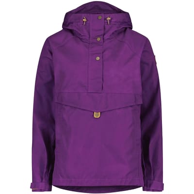 Dames anorak Sasta Kenai