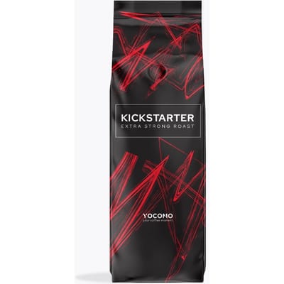 YOCOMO Kickstarter Extra Strong Roast 250g