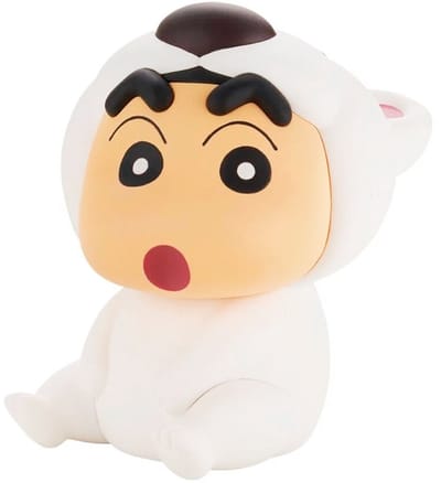 Banpresto - Crayon Shinchan Cosplay Volume 8 Version a Figure (11cm) - Figuur