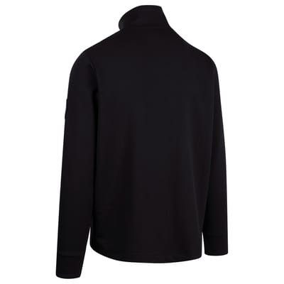 Trespass Heren Travis DLX Jas (Zwart)