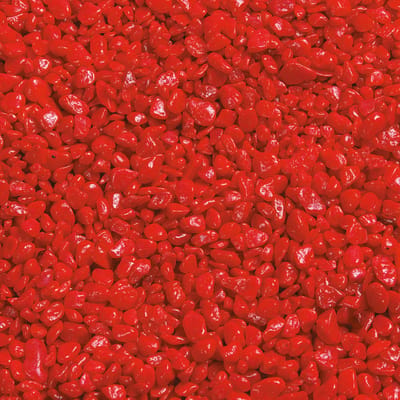 Flamingo Grind Neon - Rood - 1 kg