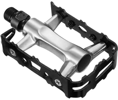 Mvtek Pedalen Zilver