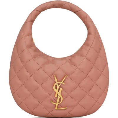 Saint Laurent Icarino Gewatteerde Handtas