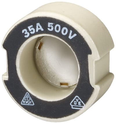 Siemens Diii E33 50A Adapter Schroef Voor Diazedsysteem - 5Sh318 [5 Stuks]
