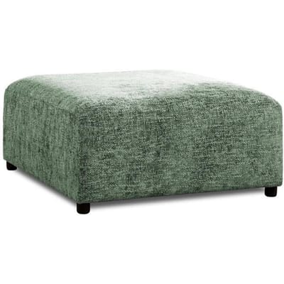 Hocker Rizza chenille | NADUVI Collection